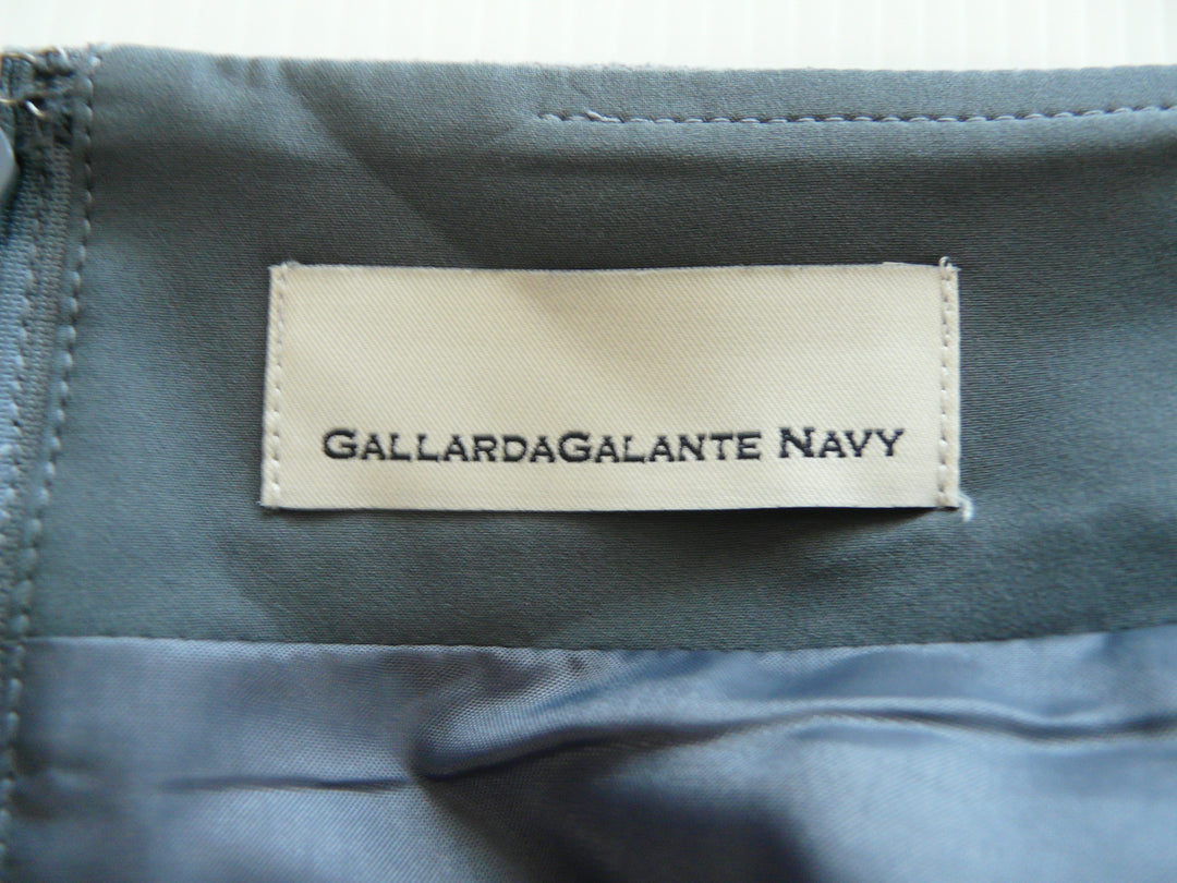 【激安古着】 GALLARDAGALNTE NAVY　ロング/マキシ　スカート