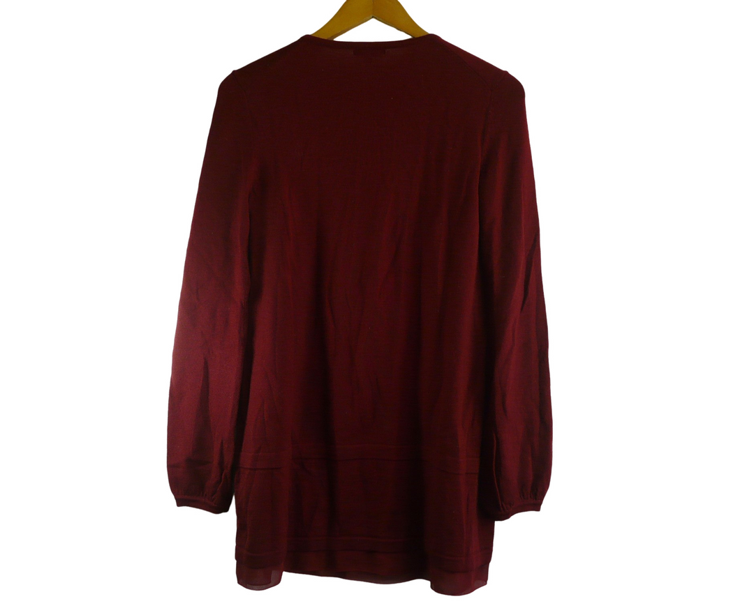 【激安古着】 INDIVI　チュニック　ワンピース or ドレス