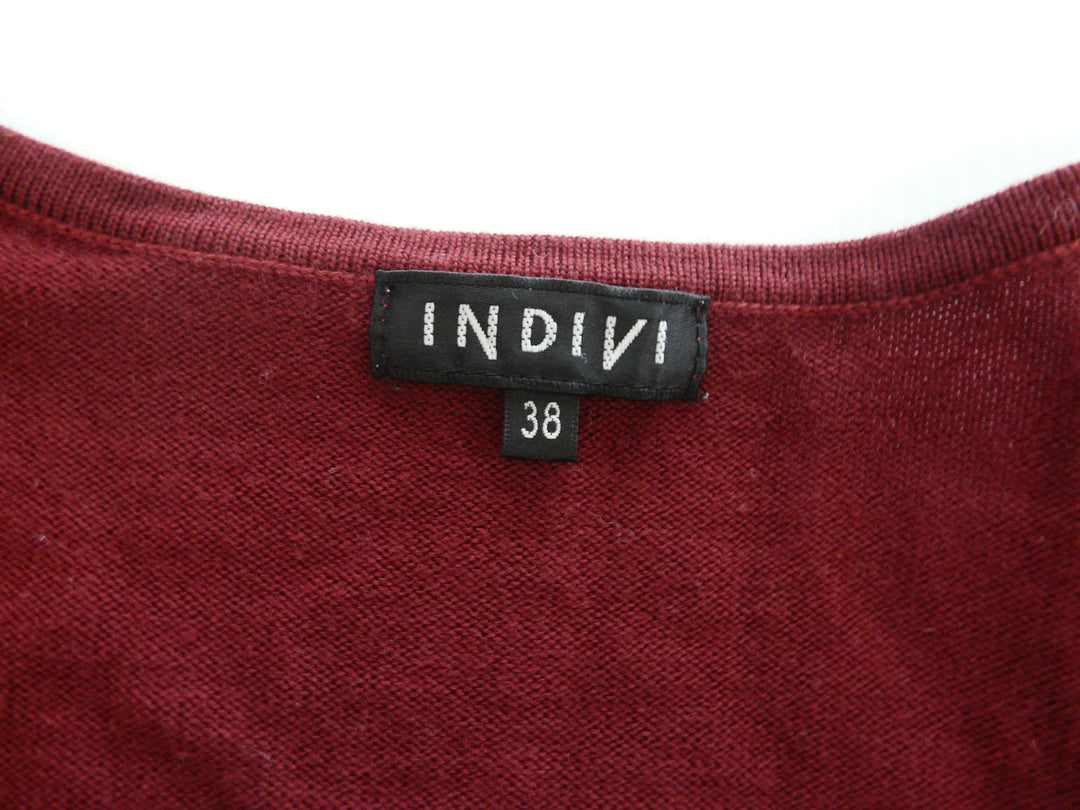 【激安古着】 INDIVI　チュニック　ワンピース or ドレス