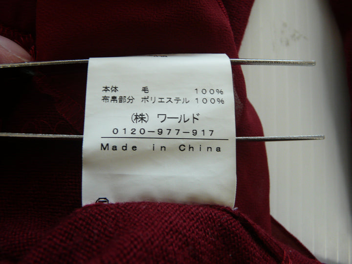 【激安古着】 INDIVI　チュニック　ワンピース or ドレス