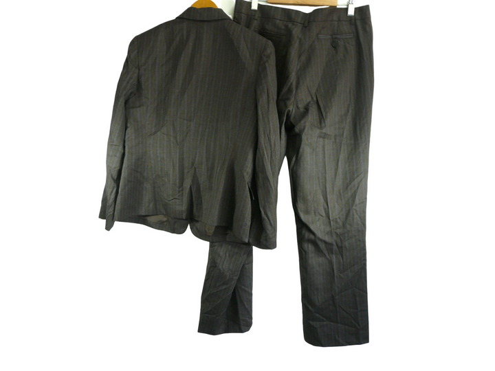 【激安古着】 CORDIER　フォーマルスーツ　オールインワンセットアップ