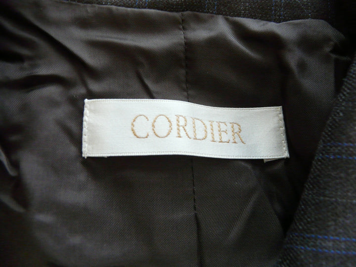 【激安古着】 CORDIER　フォーマルスーツ　オールインワンセットアップ