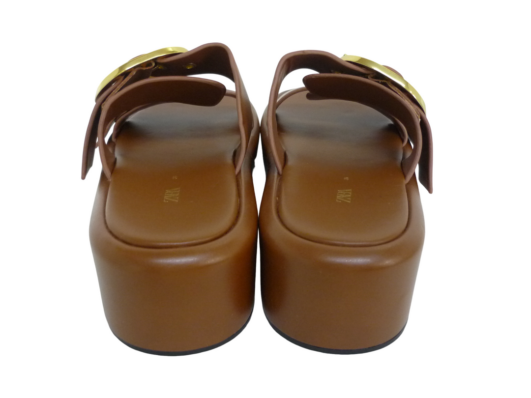 ZARA　パンプス　シューズ