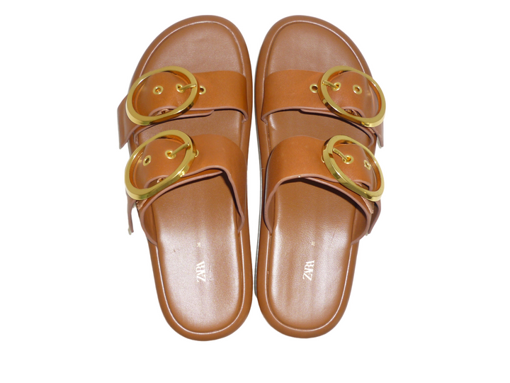 ZARA　パンプス　シューズ