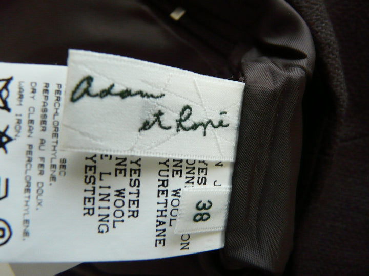 【激安古着】 Adam et Rope　ミディアム丈　スカート