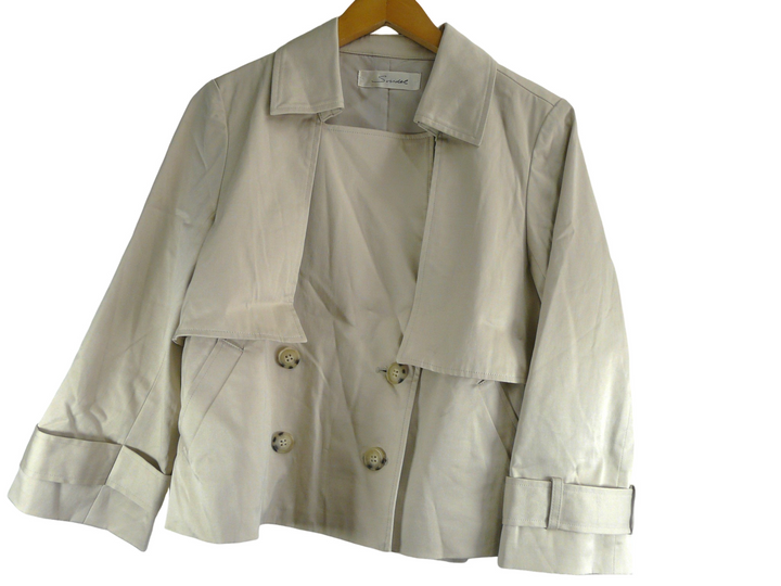 【激安古着】 Snidel　コートミディアム丈　アウター