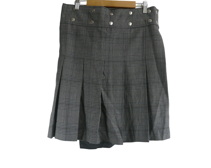 【激安古着】 zucca　ミディアム丈　スカート