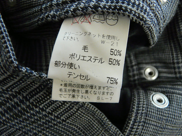 【激安古着】 zucca　ミディアム丈　スカート