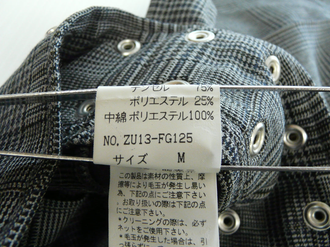 【激安古着】 zucca　ミディアム丈　スカート