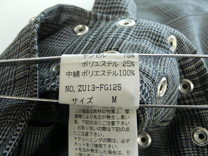 【激安古着】 zucca　ミディアム丈　スカート