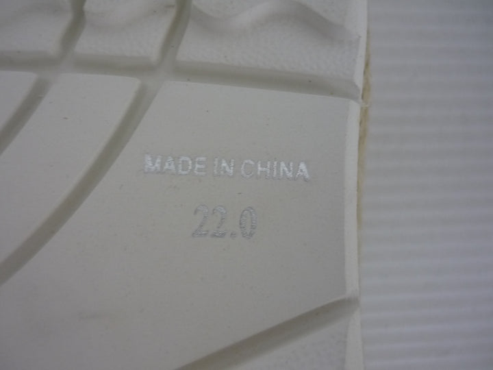 BENEBIS　スリッポン　シューズ