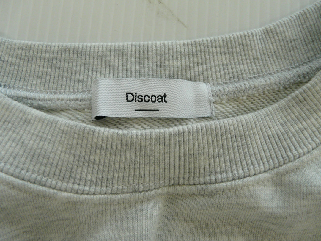 【激安古着】 Discoat　スウェットorトレーナー　トップス
