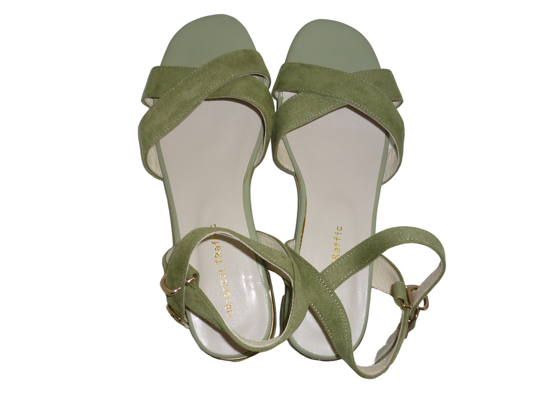 Oriental Traffic　パンプス　シューズ