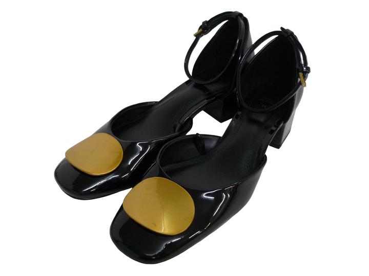 ZARA　パンプス　シューズ