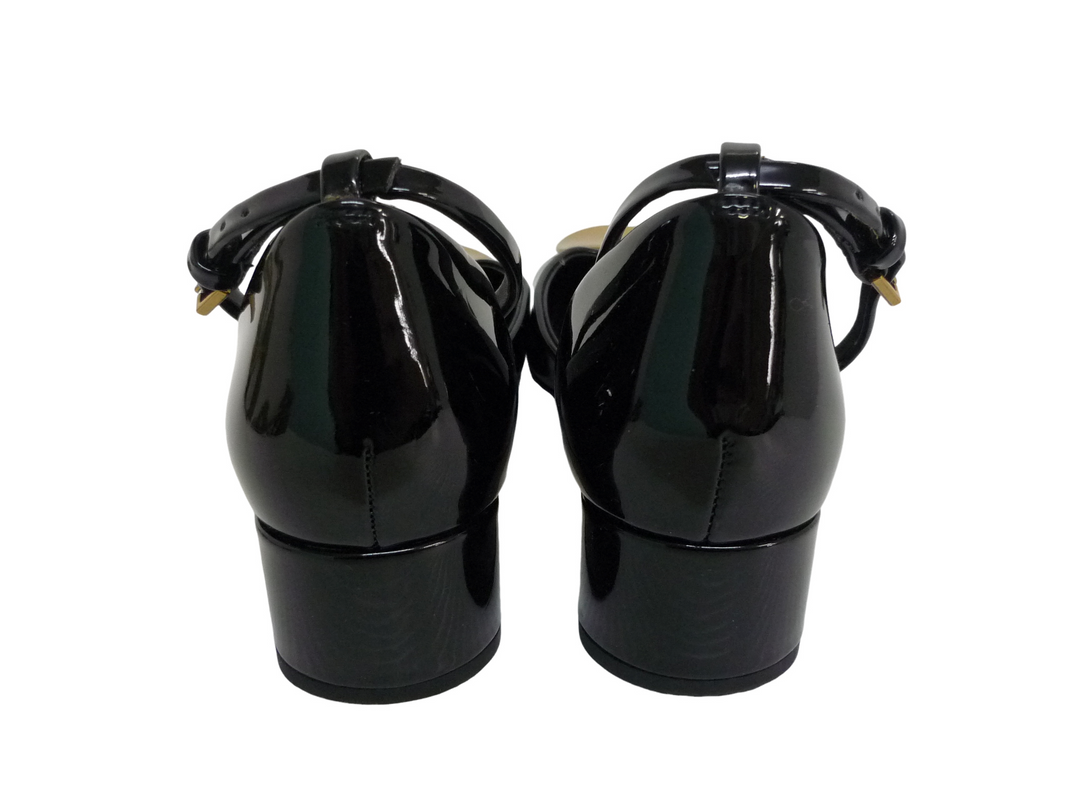 ZARA　パンプス　シューズ