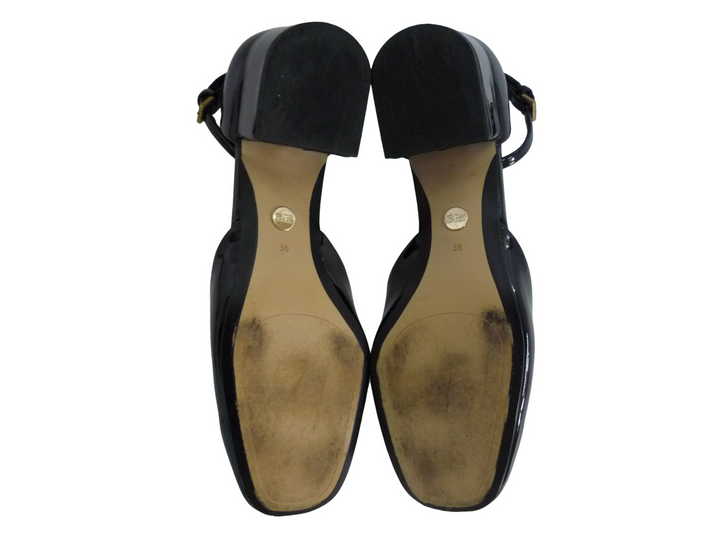 ZARA　パンプス　シューズ