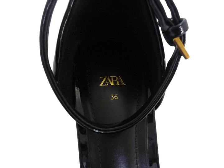 ZARA　パンプス　シューズ