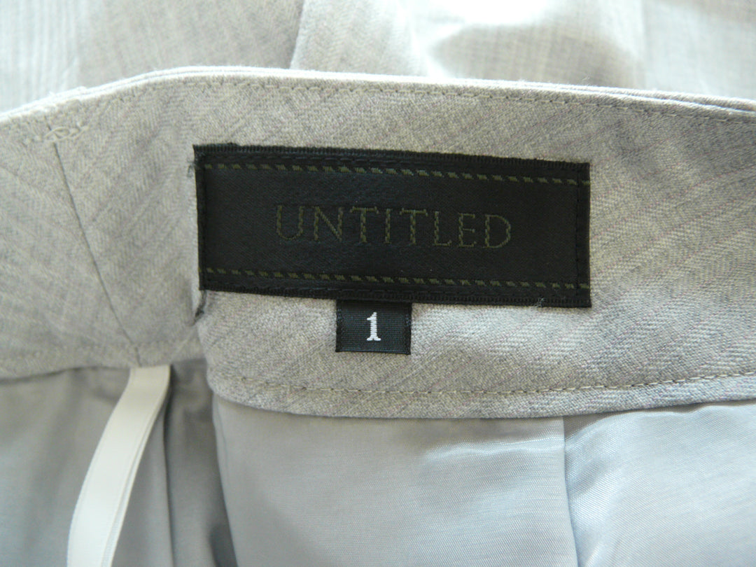 【激安古着】 UNTITLED　その他パンツ　パンツ