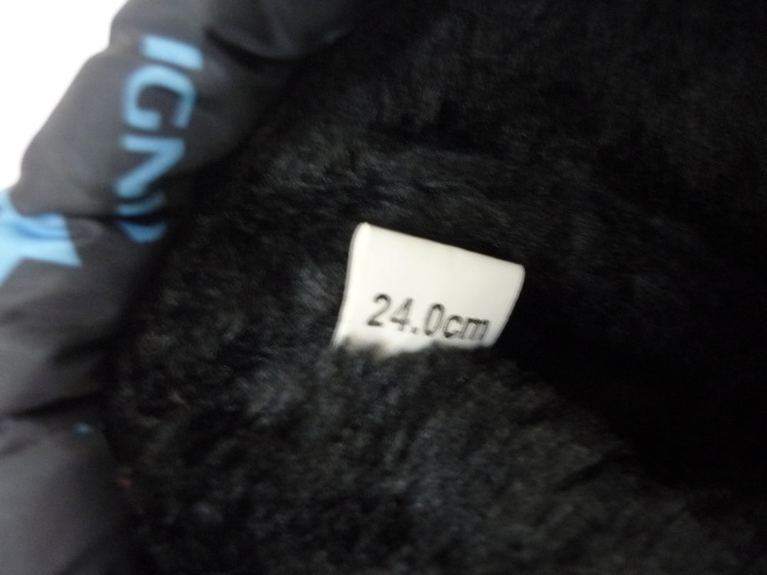 IGNIO　レインシューズ　シューズ