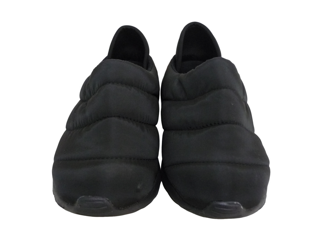 ブランド不明　スリッポン　シューズ