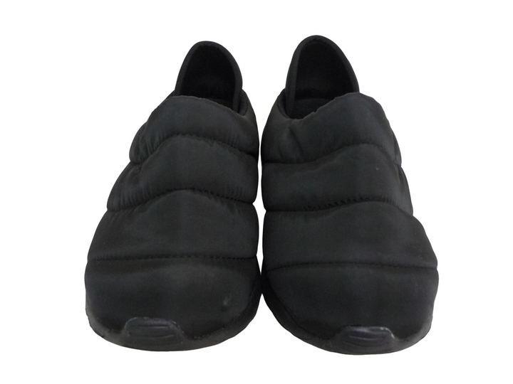 ブランド不明　スリッポン　シューズ