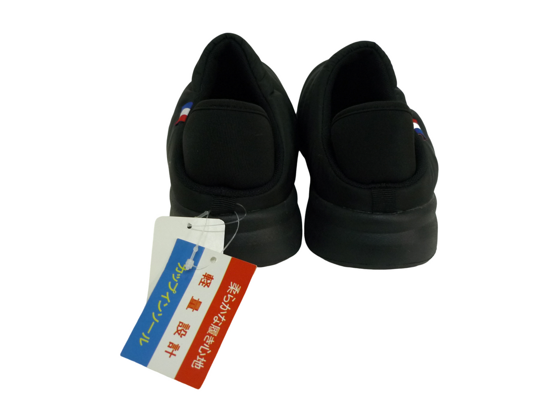 ブランド不明　スリッポン　シューズ