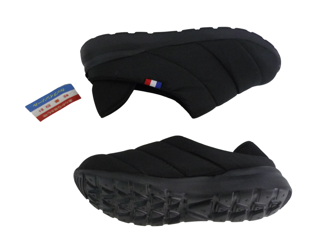 ブランド不明　スリッポン　シューズ