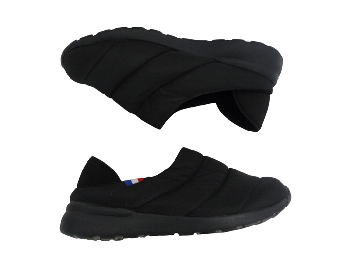 ブランド不明　スリッポン　シューズ