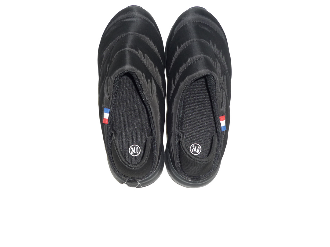 ブランド不明　スリッポン　シューズ