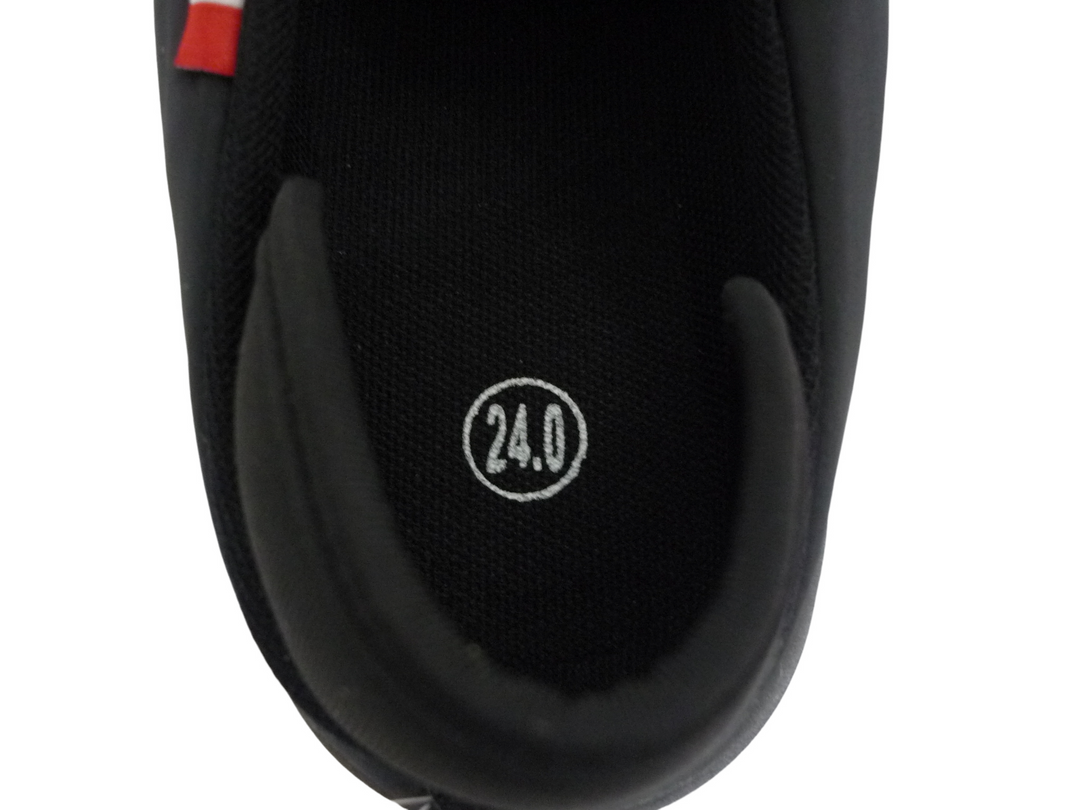 ブランド不明　スリッポン　シューズ