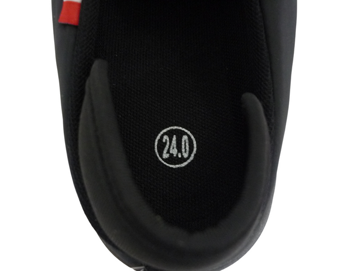 ブランド不明　スリッポン　シューズ