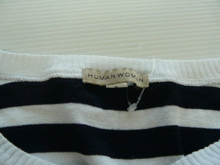 【激安古着】 HUMAN WOMAN　その他トップス　トップス