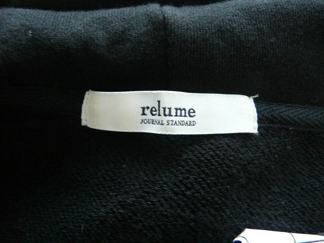 【激安古着】 relume　ジップアップパーカー　アウター