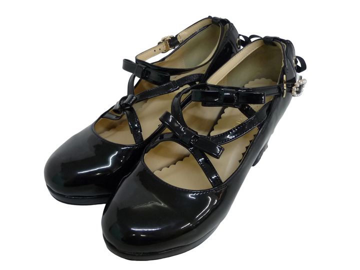 axes femme　パンプス　シューズ