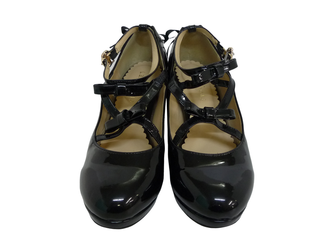 axes femme　パンプス　シューズ