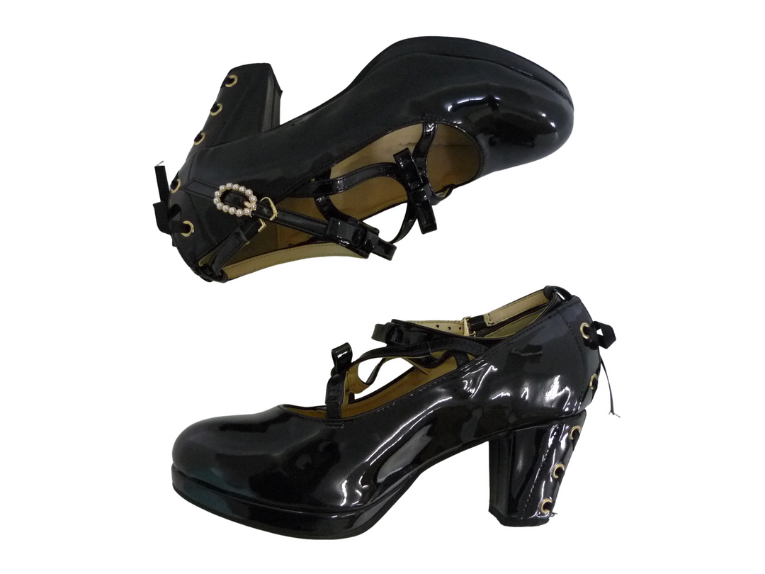 axes femme　パンプス　シューズ