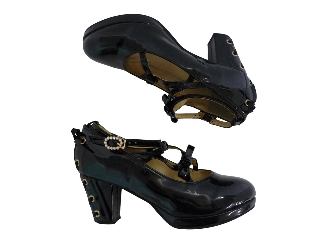 axes femme　パンプス　シューズ