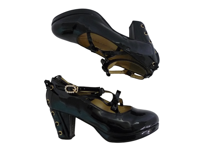 axes femme　パンプス　シューズ