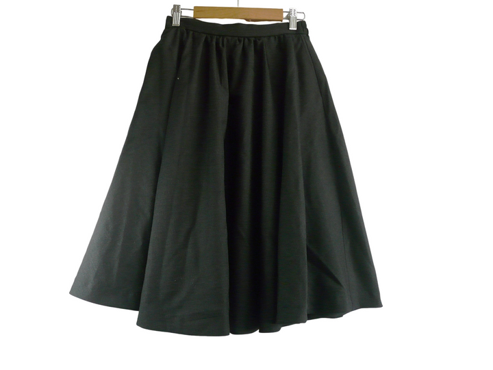 【激安古着】 le glazik　ミディアム丈　スカート