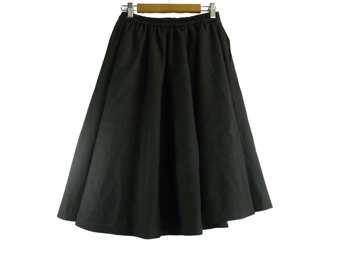 【激安古着】 le glazik　ミディアム丈　スカート