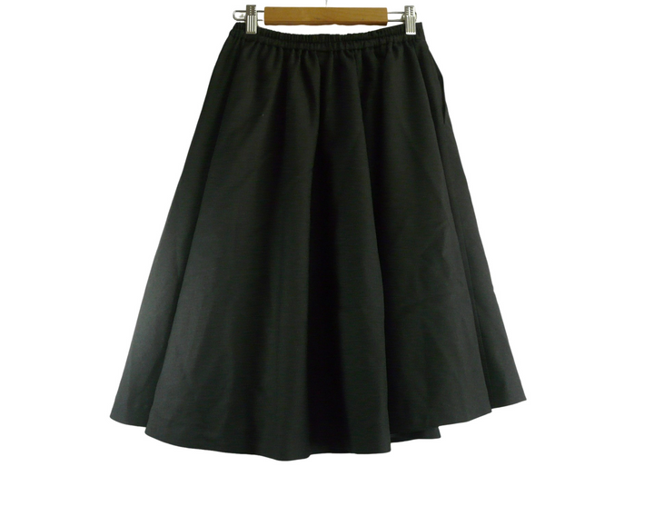 【激安古着】 le glazik　ミディアム丈　スカート