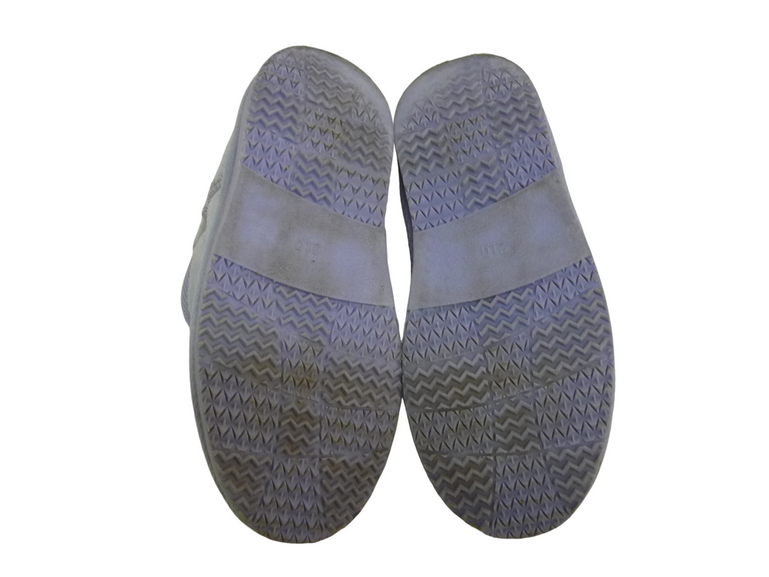 ブランド不明　ファーブーツ　シューズ