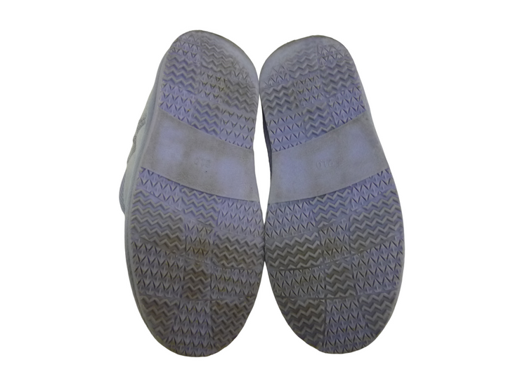 ブランド不明　ファーブーツ　シューズ