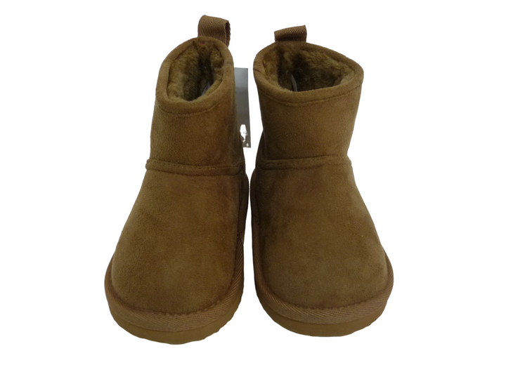 H&M　ファーブーツ　シューズ