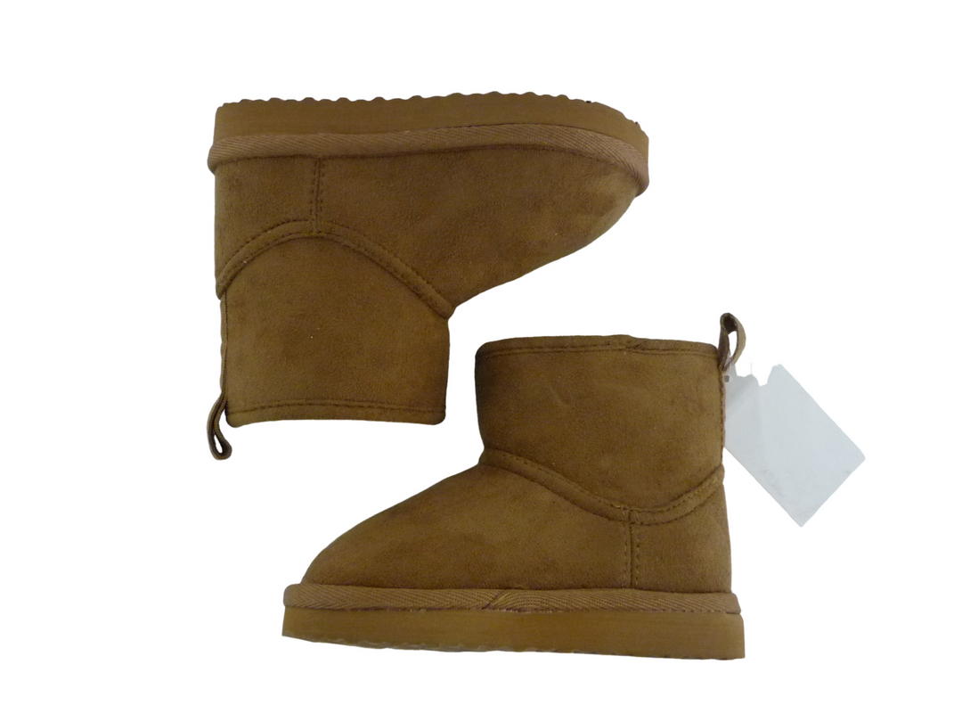 H&M　ファーブーツ　シューズ