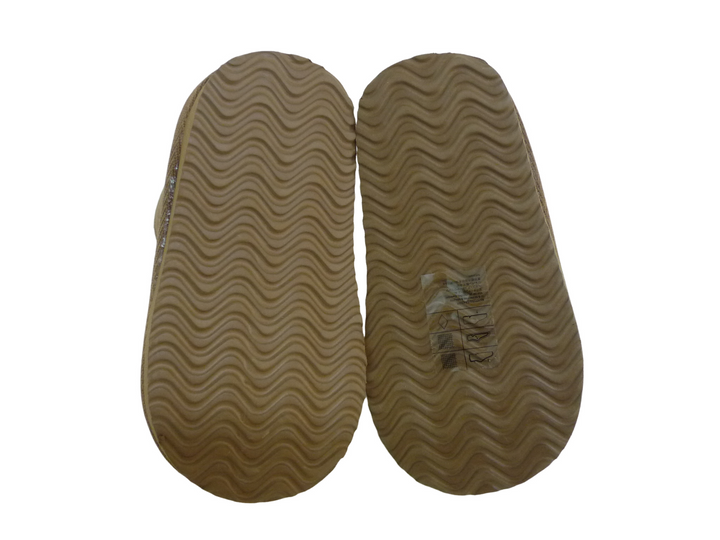 H&M　ファーブーツ　シューズ