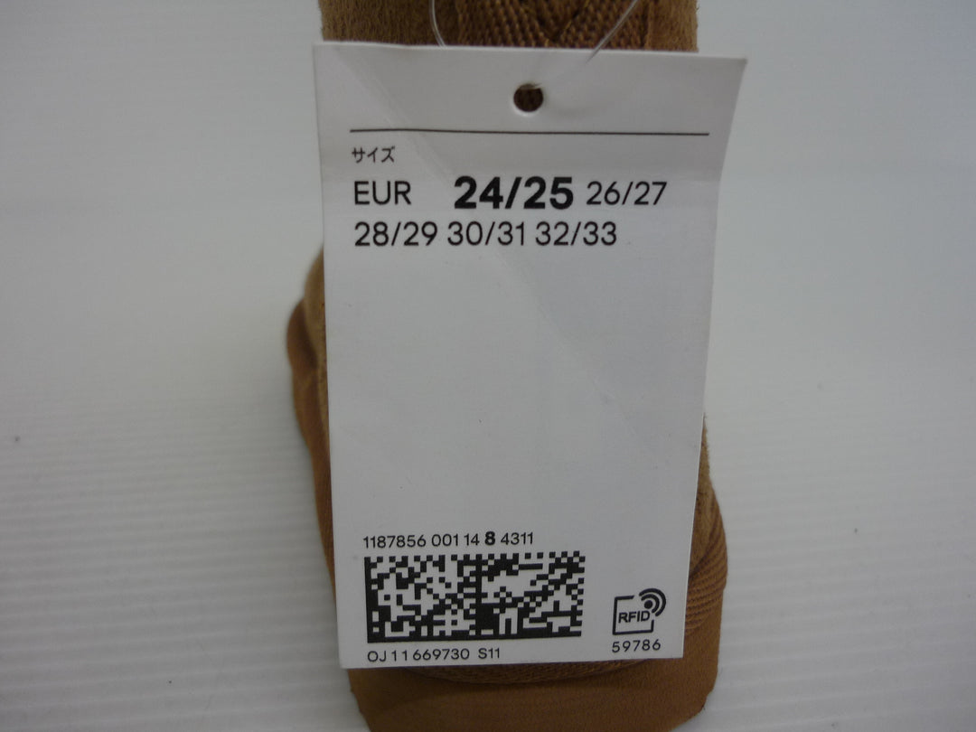 H&M　ファーブーツ　シューズ