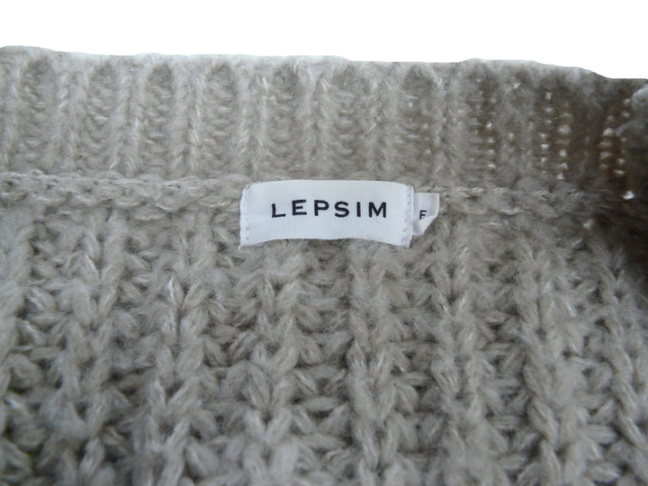 【激安古着】 LEPSIM　ニットorセーター　トップス