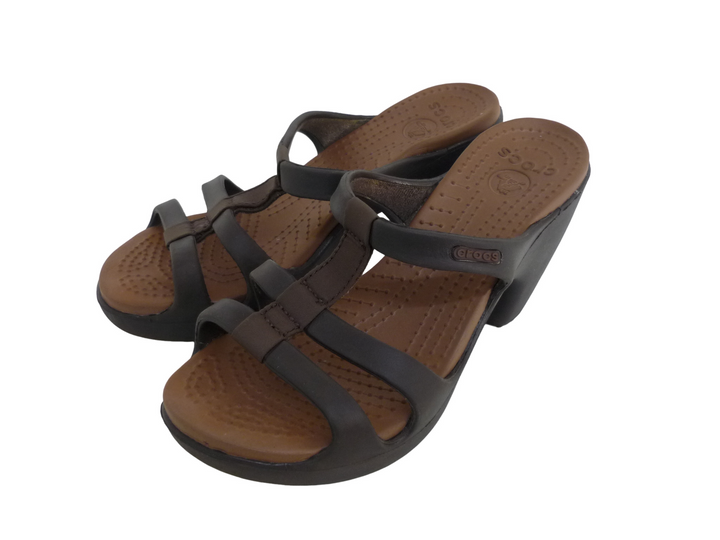 crocs　パンプス　シューズ