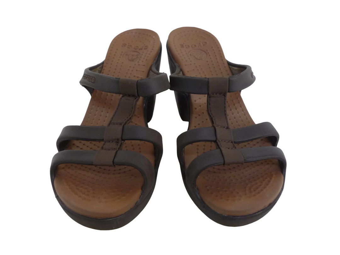 crocs　パンプス　シューズ